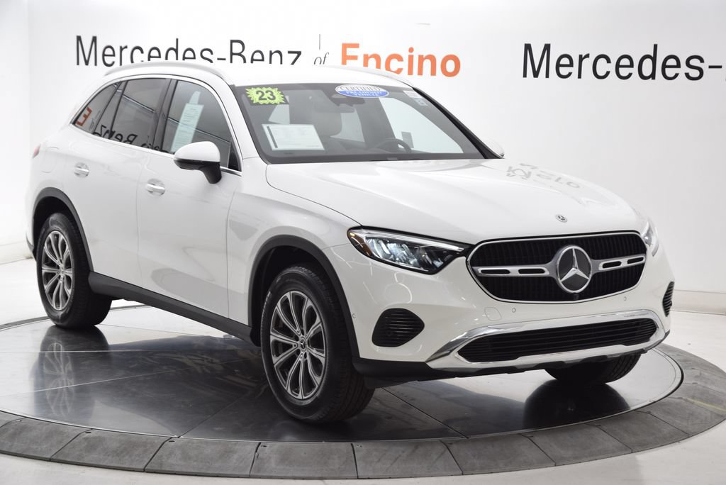 Certified 2023 Mercedes-Benz GLC 300 image 8