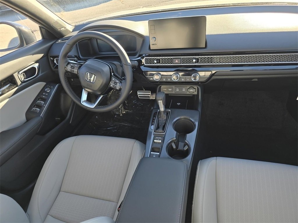 New 2026 Honda Civic Sport Touring image 26