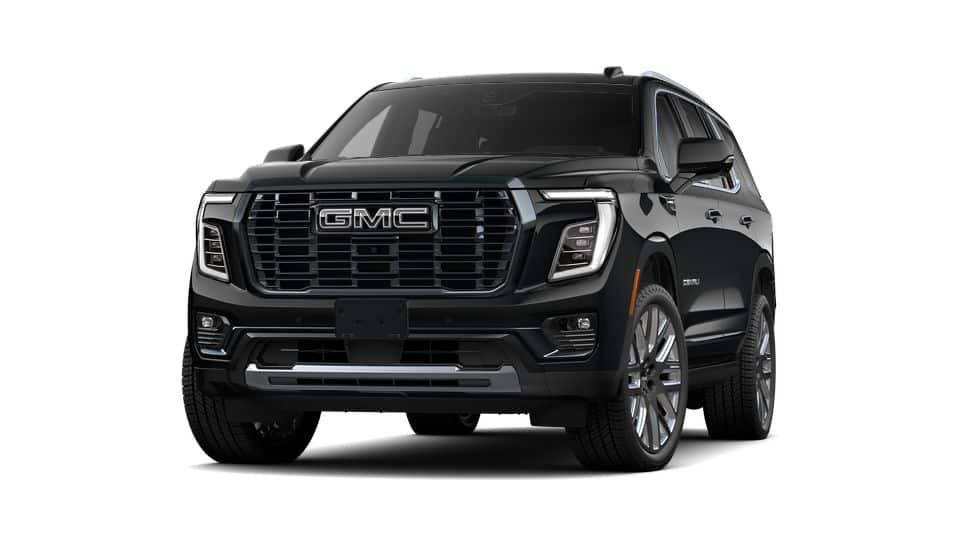 New 2026 GMC Yukon Denali Ultimate AWD/4WD image 27