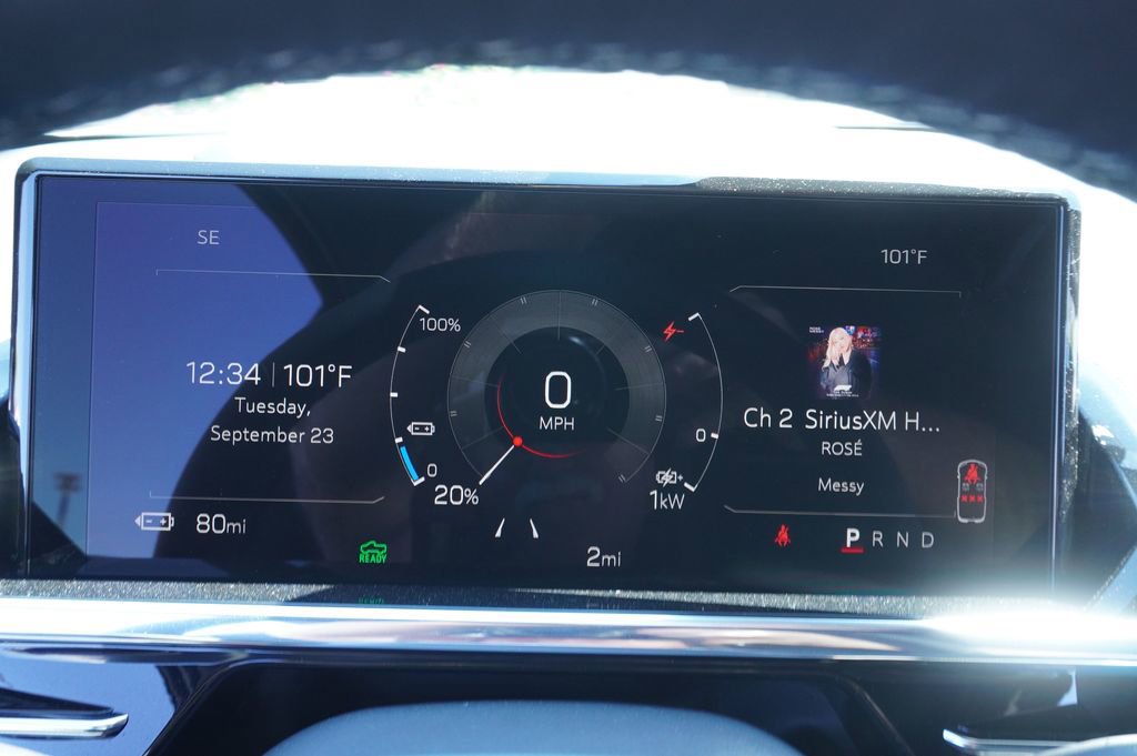 New 2026 GMC Sierra EV Elevation image 20