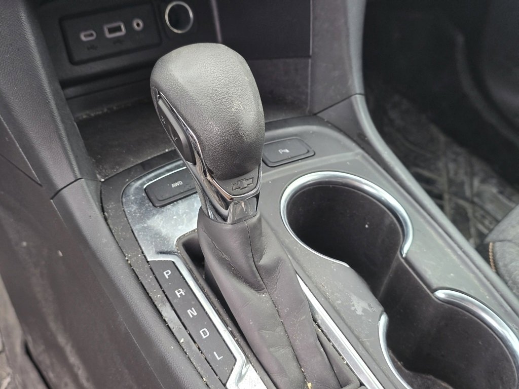 Used 2022 Chevrolet Equinox LT image 21