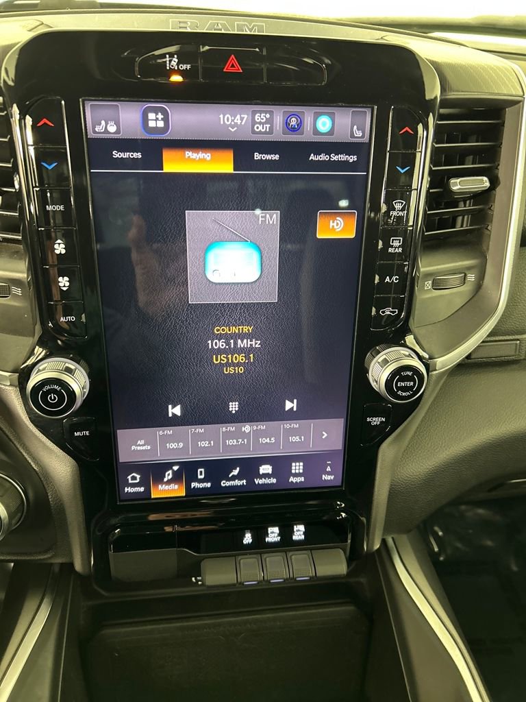 Used 2025 RAM 1500 Big Horn image 15