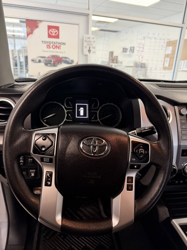 Certified 2021 Toyota Tundra SR5 image 12