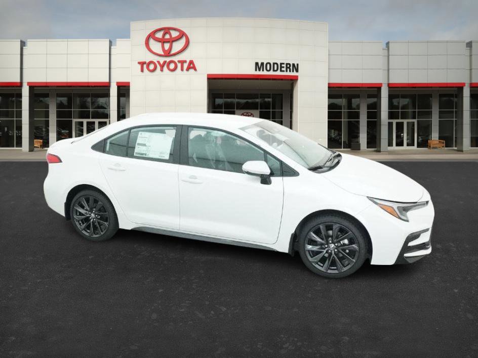 New 2026 Toyota Corolla SE image 31