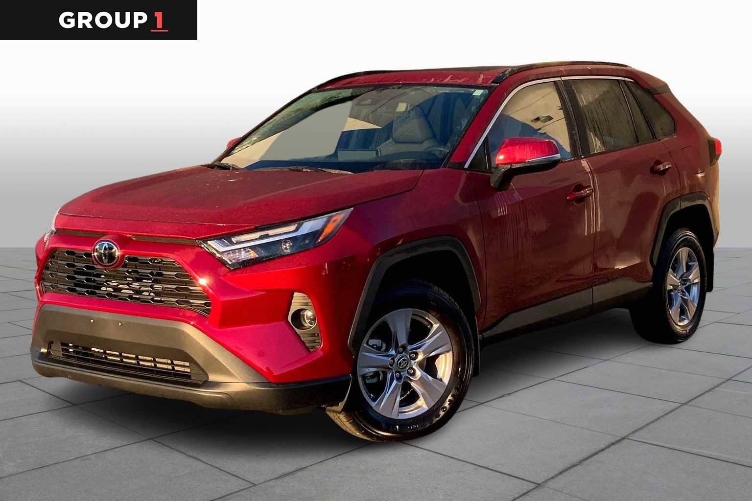 Used 2025 Toyota RAV4 XLE