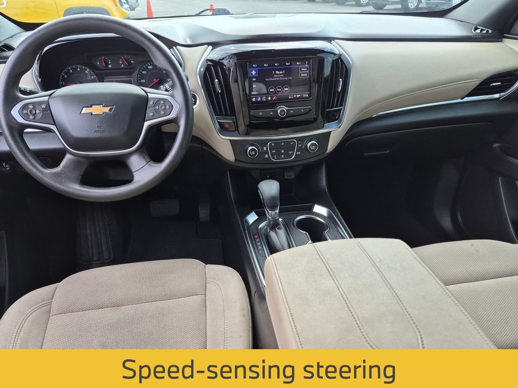 Used 2023 Chevrolet Traverse LS FWD image 26