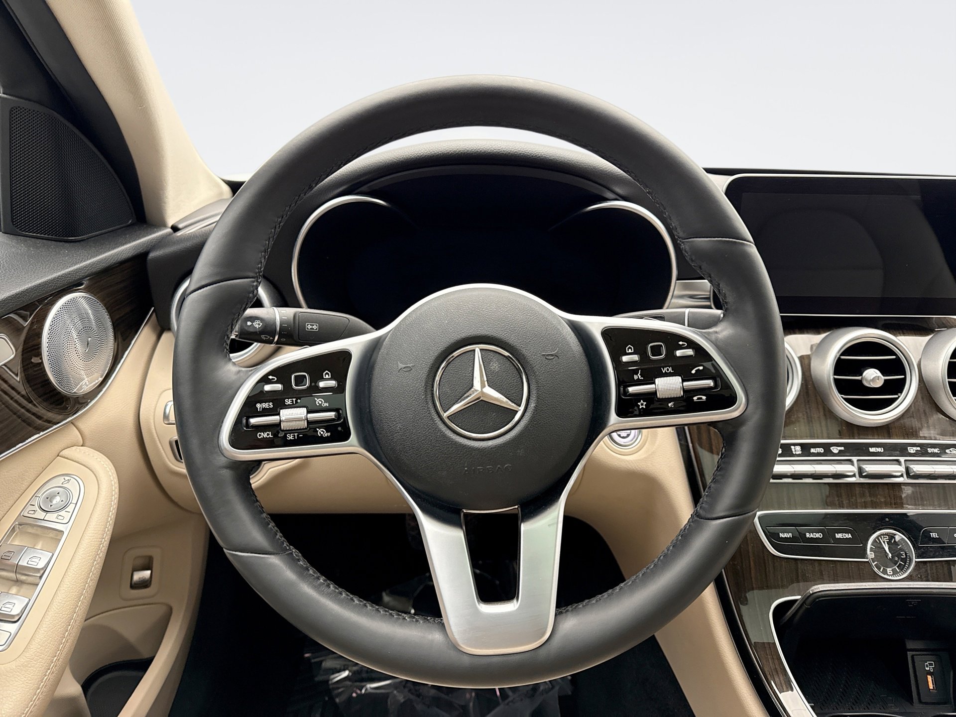 Used 2021 Mercedes-Benz C 300 4MATIC Sedan image 12