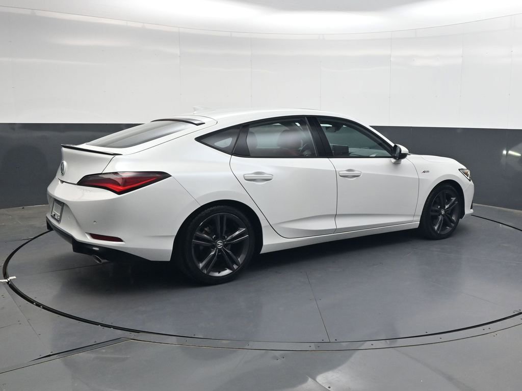 Used 2023 Acura Integra A-Spec FWD image 4