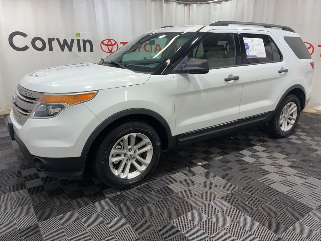 Used 2015 Ford Explorer FWD image 4