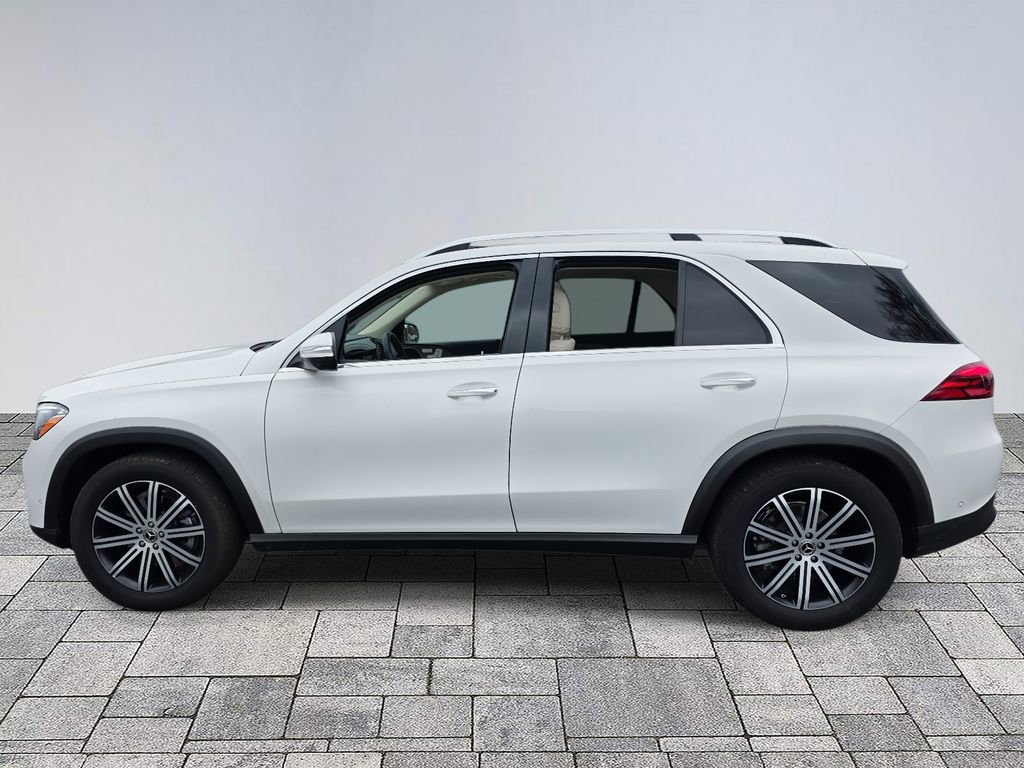 Certified 2025 Mercedes-Benz GLE 350 4MATIC image 4