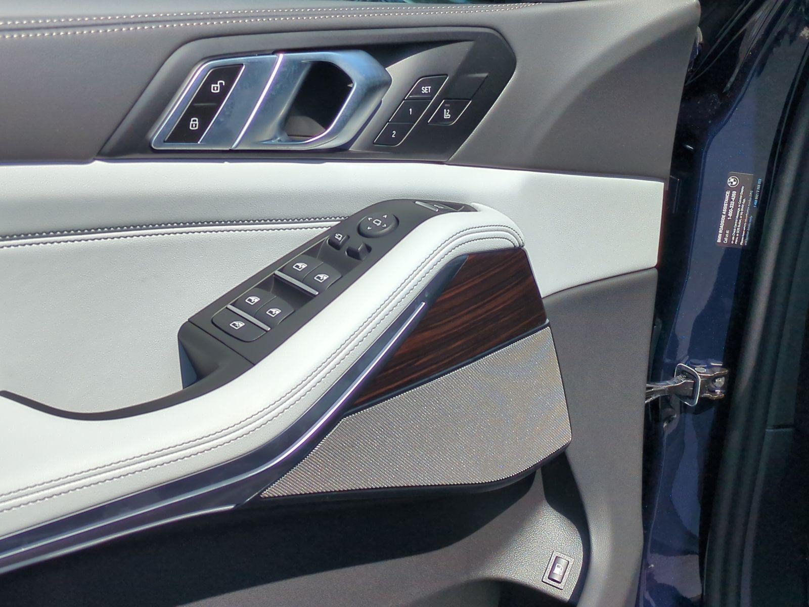 New 2026 BMW X5 M60i AWD/4WD image 14