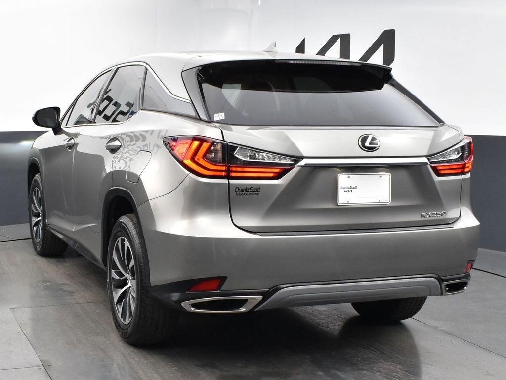 Used 2021 Lexus RX 350 FWD w/ Accessory Package image 4