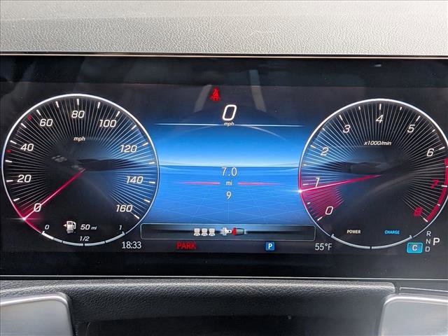 New 2026 Mercedes-Benz GLB 250 4MATIC image 11