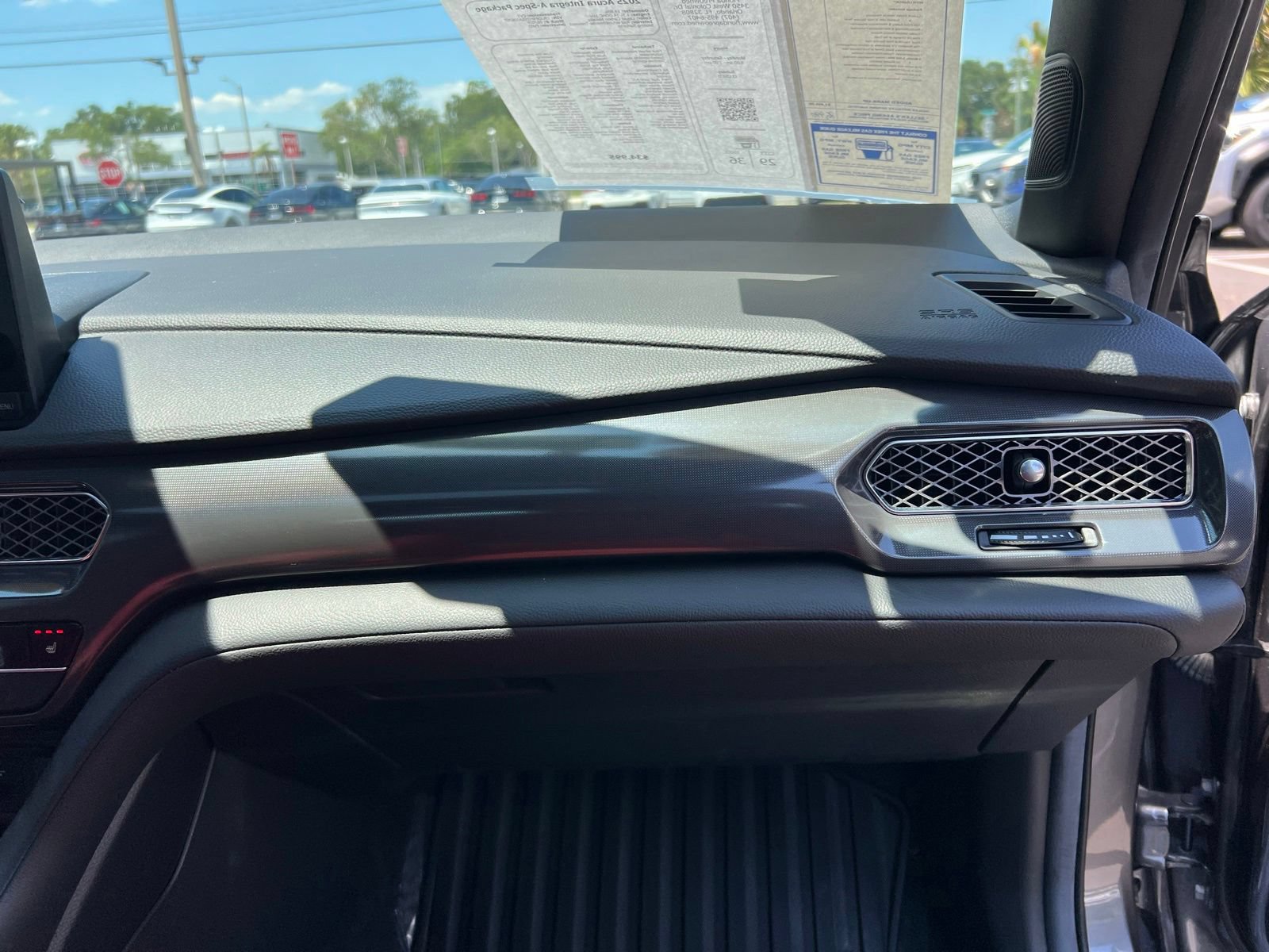 Used 2025 Acura Integra A-Spec FWD image 56