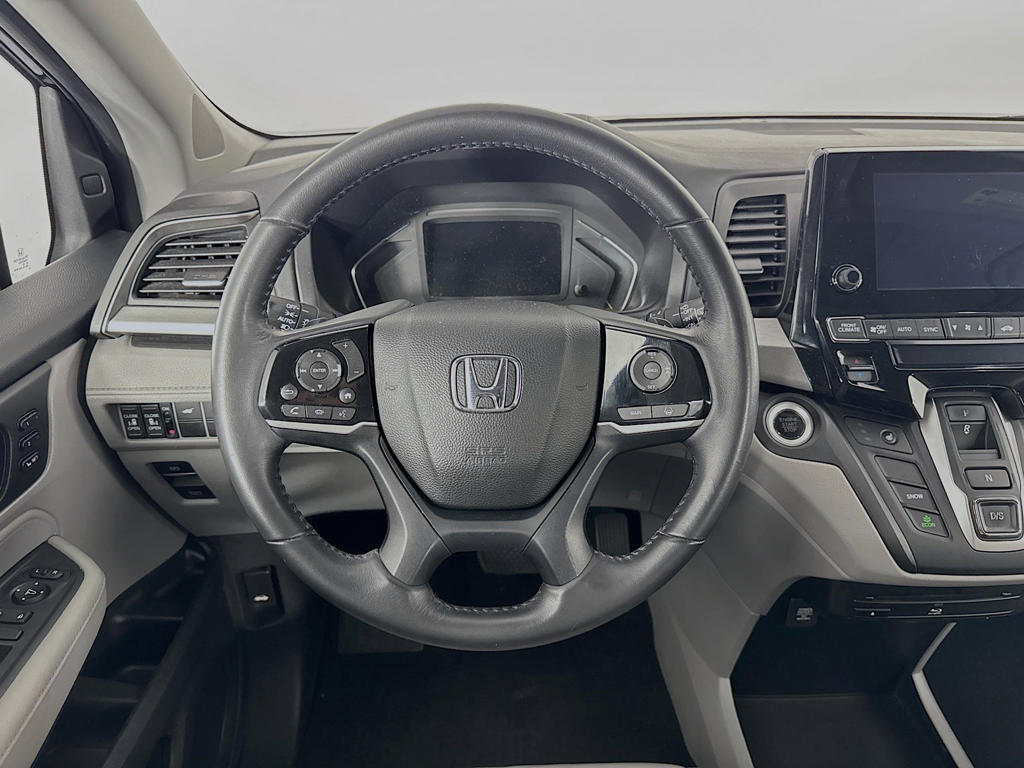 Certified 2018 Honda Odyssey EX-L image 23