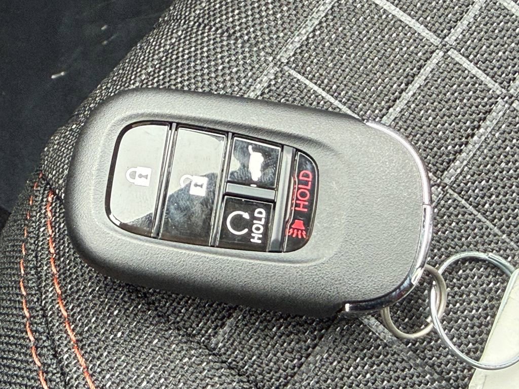 New 2026 Honda HR-V Sport image 30