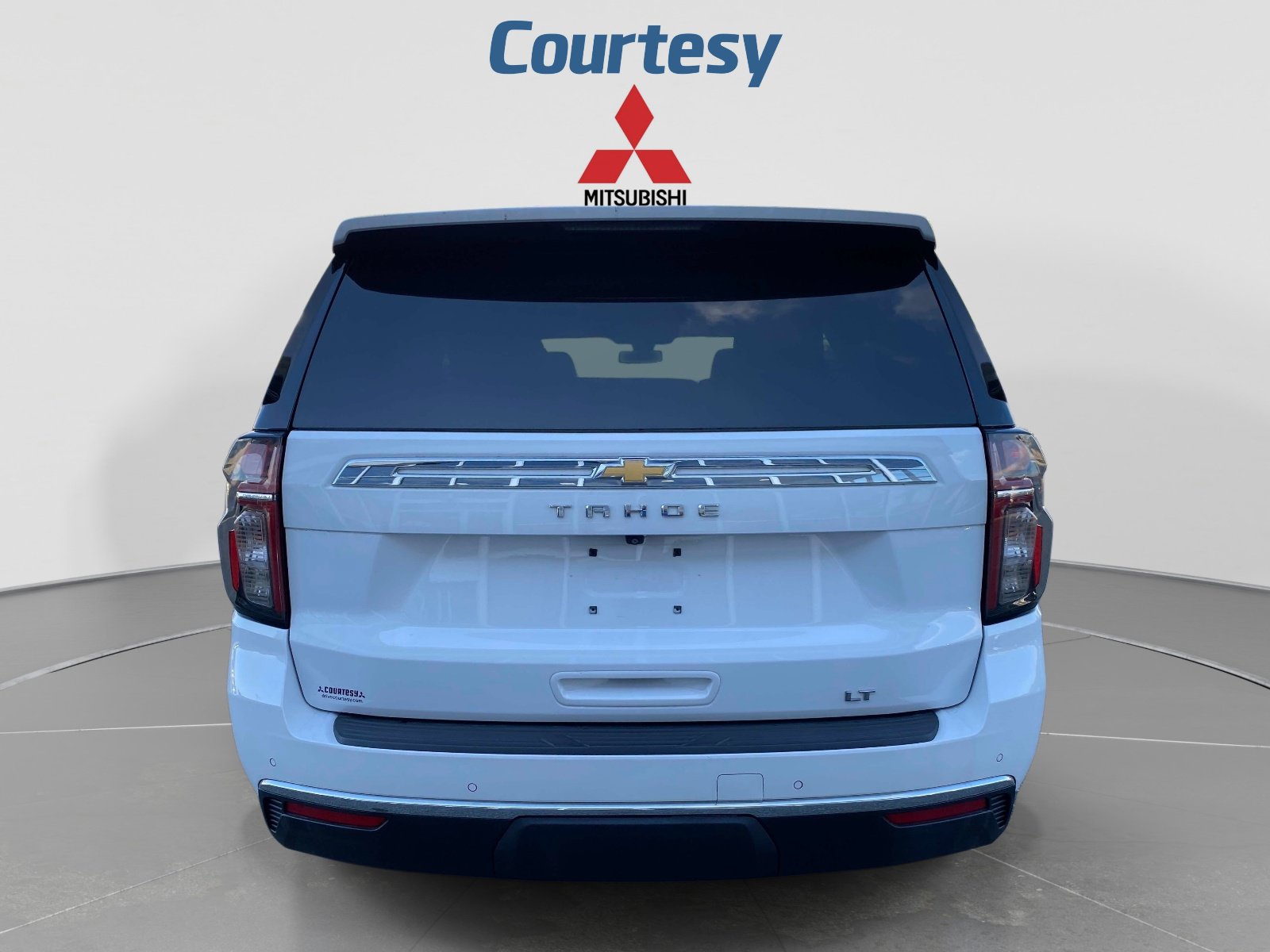 Used 2021 Chevrolet Tahoe LT RWD image 4