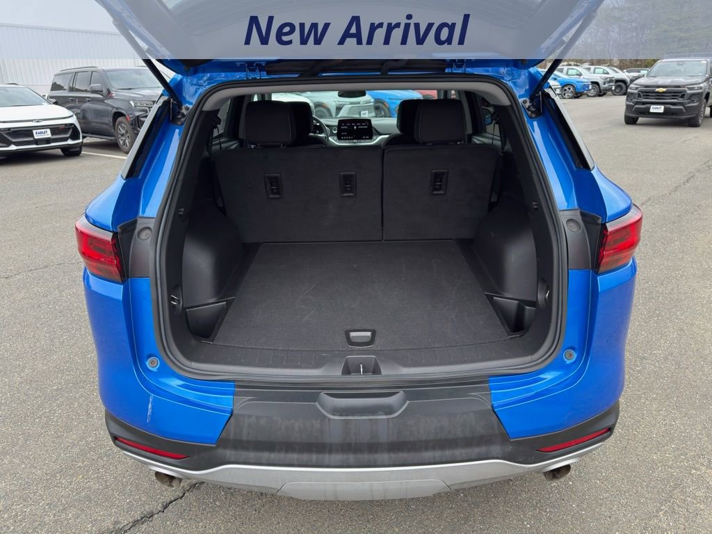 Certified 2025 Chevrolet Blazer LT image 6