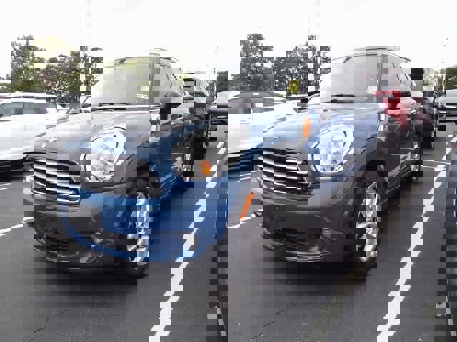 Used 2012 MINI Cooper Countryman