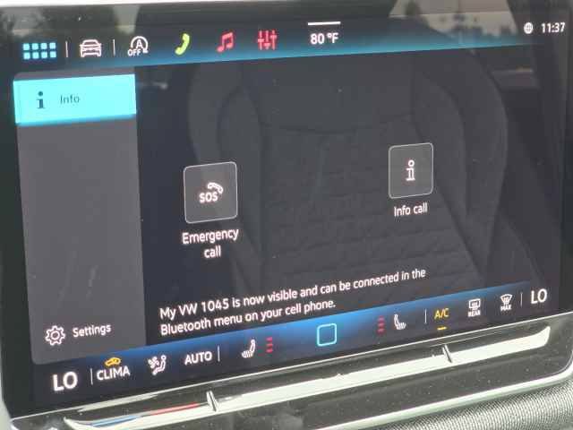 New 2026 Volkswagen Tiguan S AWD/4WD image 3