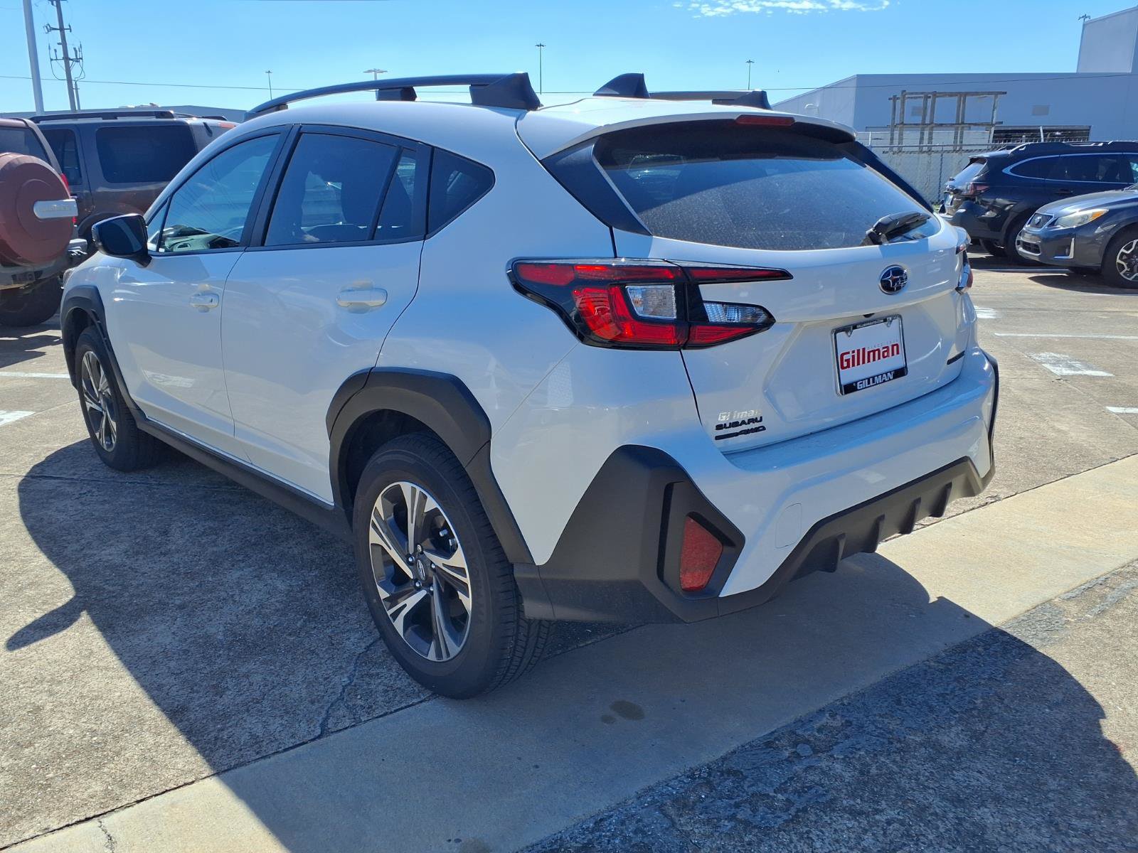 Certified 2026 Subaru Crosstrek 2.5i Premium AWD/4WD image 3