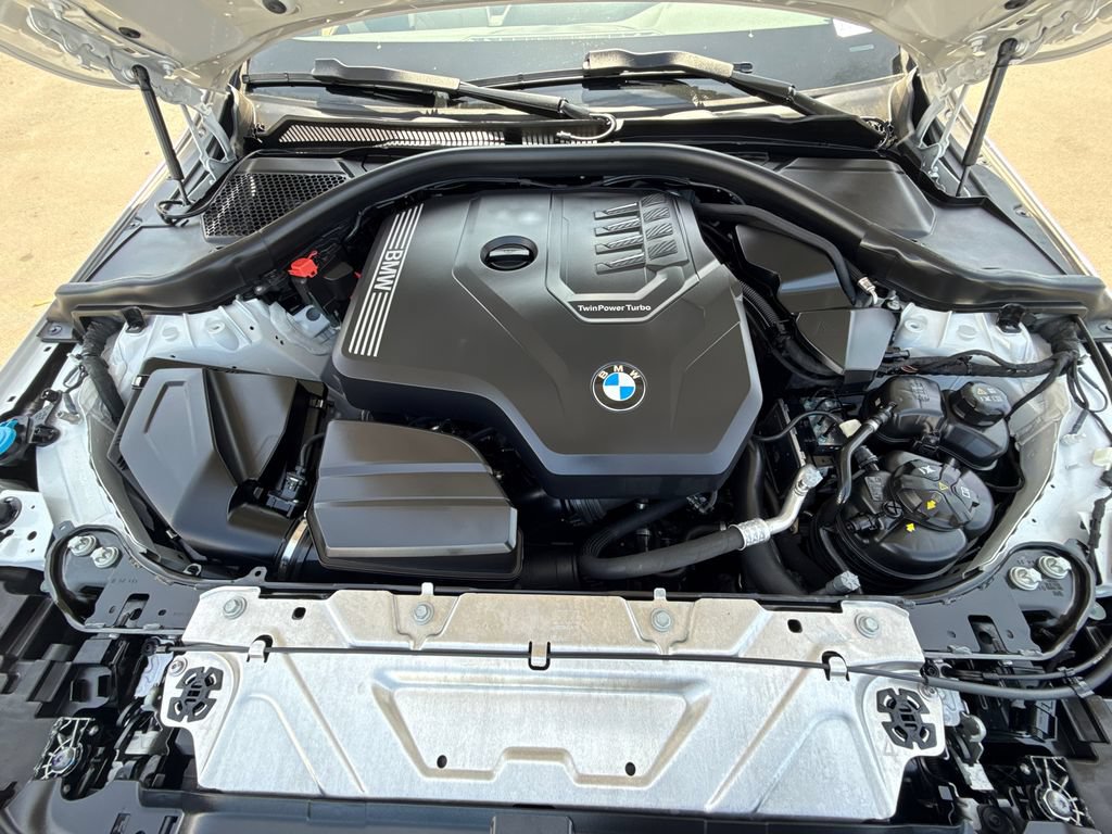 Used 2025 BMW 230i Coupe w/ Convenience Package RWD image 8