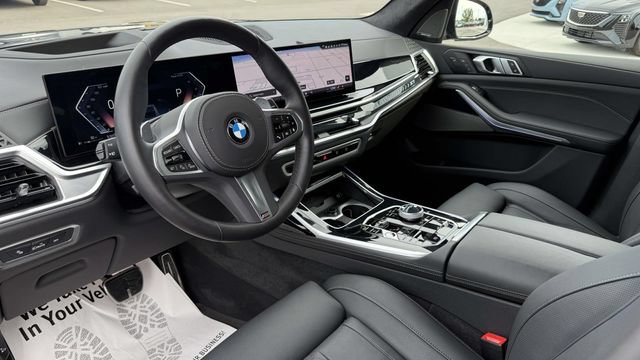 Used 2024 BMW X7 xDrive40i w/ Executive Package AWD/4WD image 48