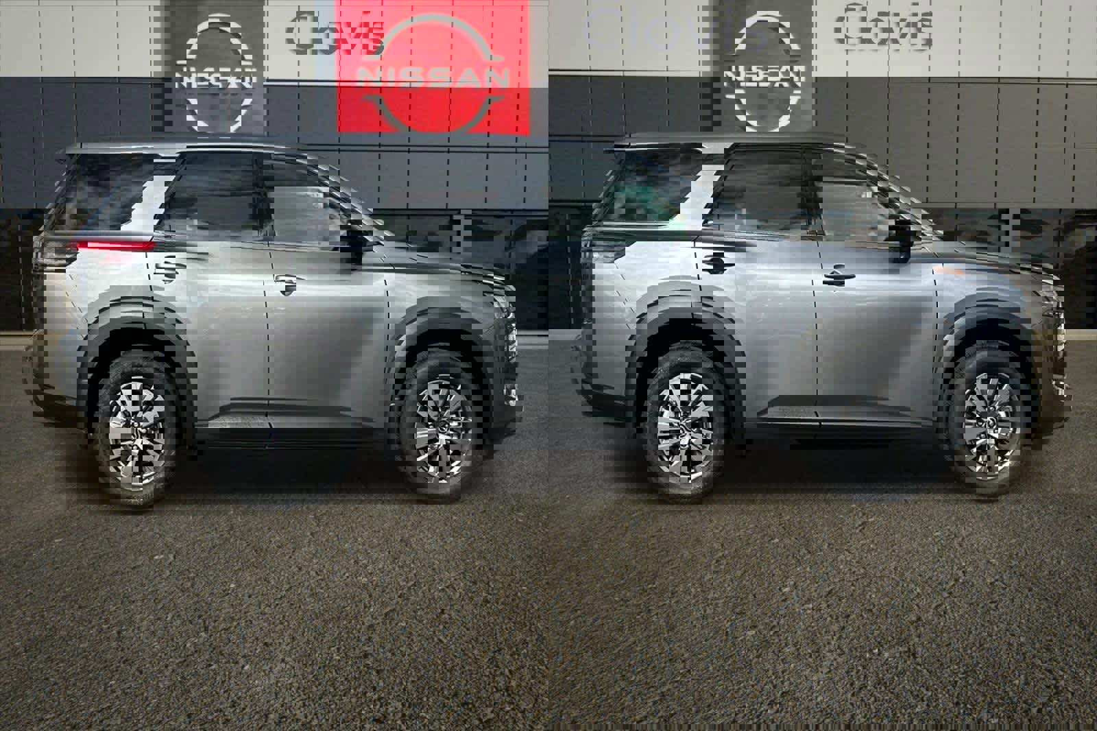 New 2025 Nissan Pathfinder S image 9