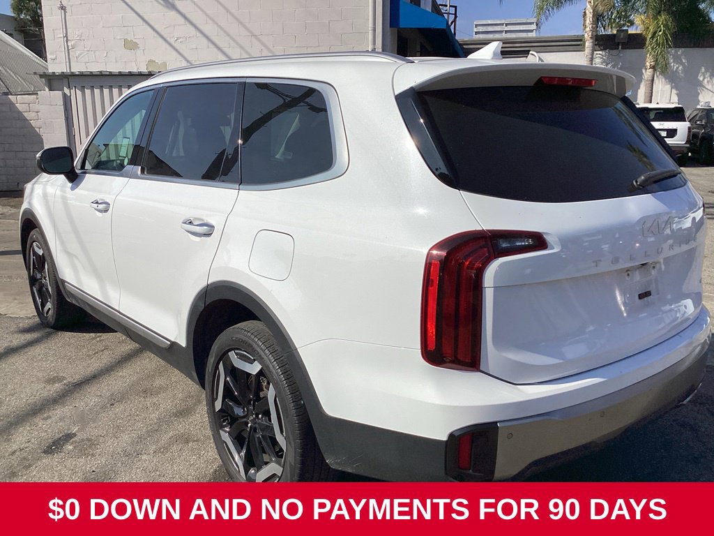 Used 2025 Kia Telluride S AWD/4WD image 5