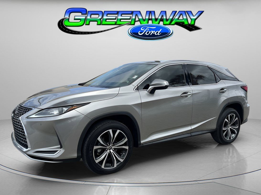 Used 2020 Lexus RX 350 FWD w/ Premium Package