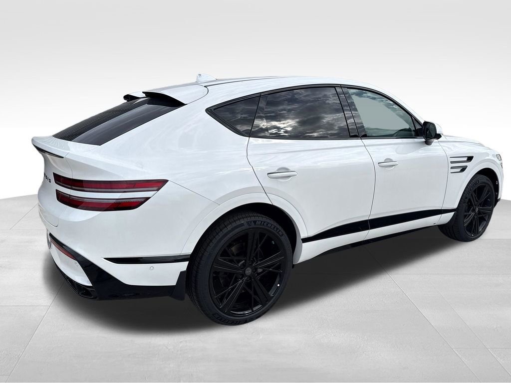 New 2026 Genesis GV80 3.5T Prestige AWD/4WD image 5