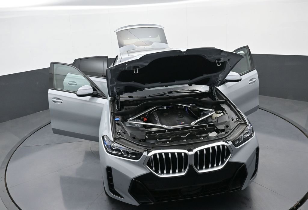 Used 2026 BMW X6 xDrive40i image 40
