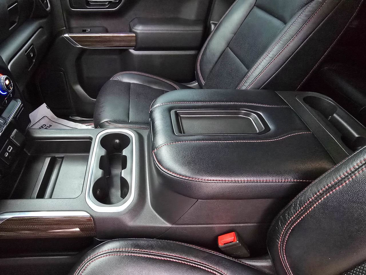 Used 2021 Chevrolet Silverado 1500 RST image 14