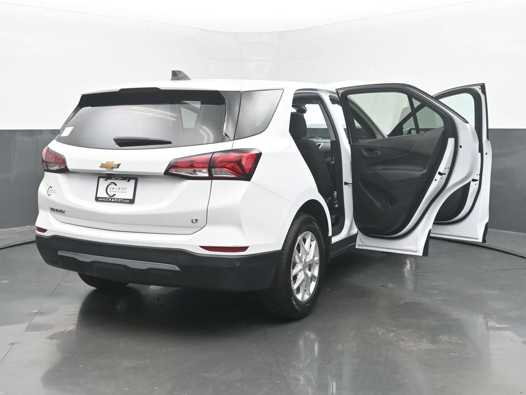 Used 2022 Chevrolet Equinox LT FWD image 55