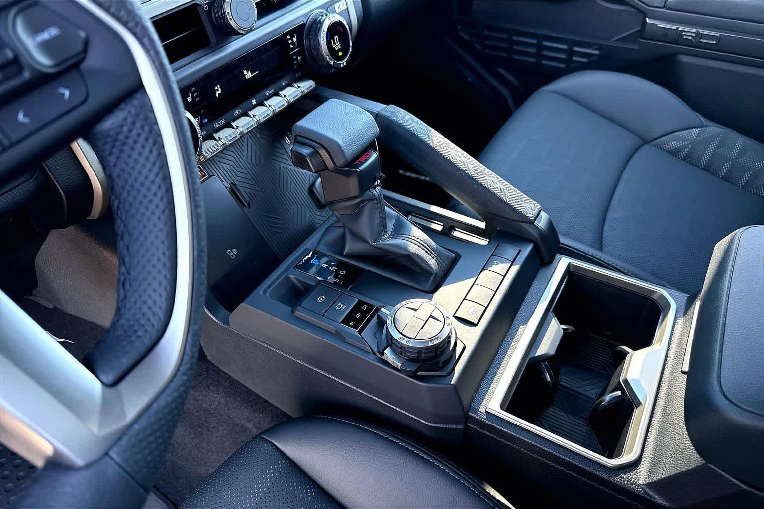 New 2026 Toyota Tacoma TRD Off-Road AWD/4WD image 7