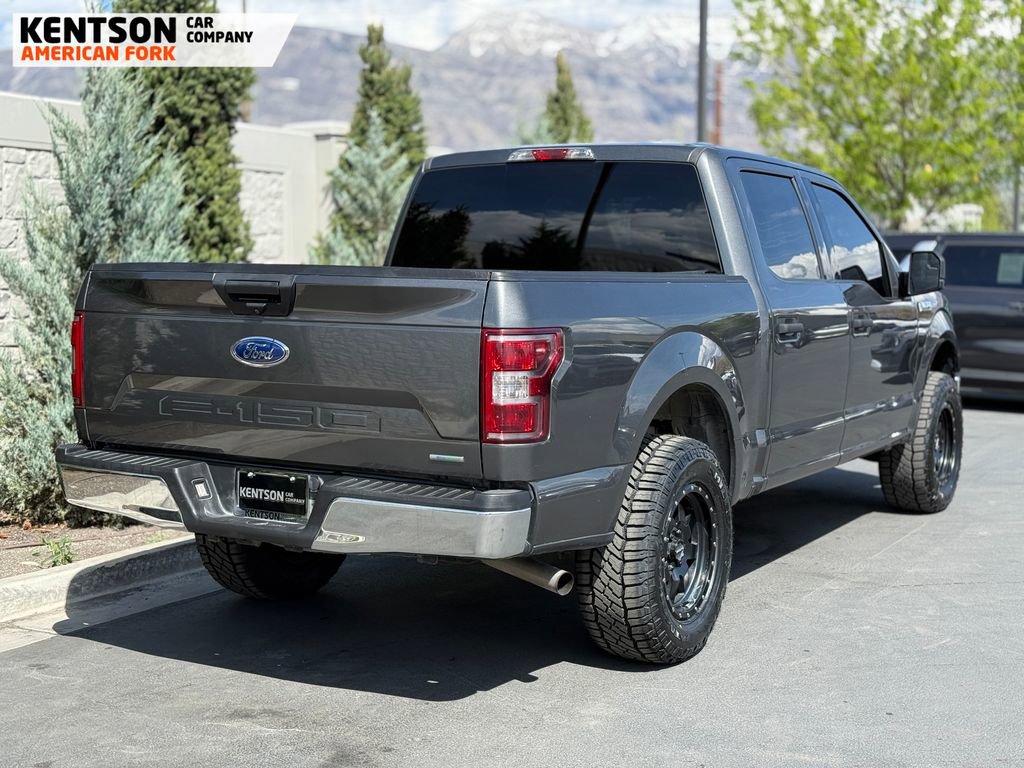 Used 2019 Ford F150 XLT image 9