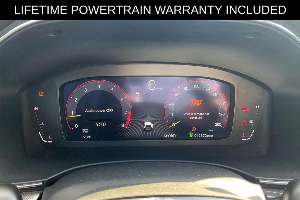 Used 2024 Acura Integra Type S FWD image 19