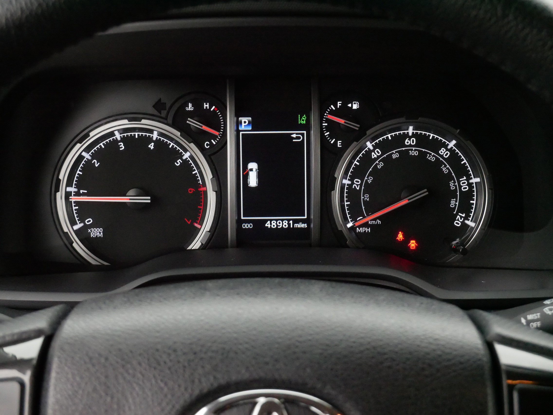 Used 2024 Toyota 4Runner TRD Off-Road Premium image 21
