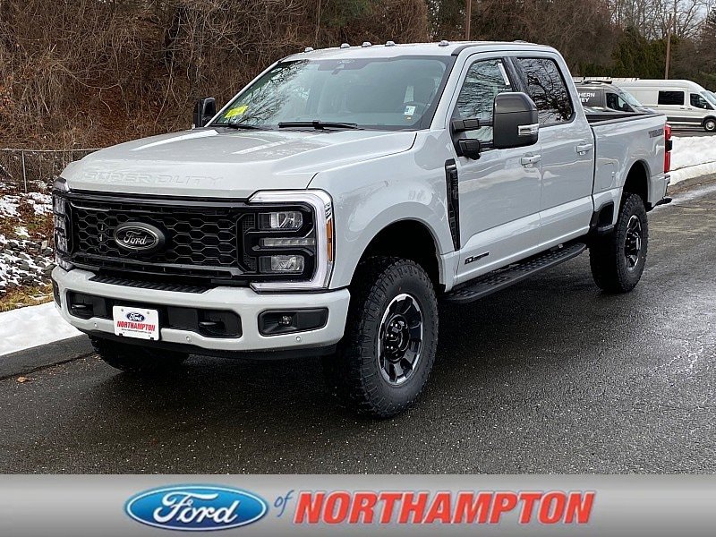 New 2026 Ford F350 Lariat w/ Tremor Off-Road Package image 8