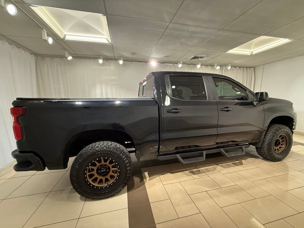 Used 2021 Chevrolet Silverado 1500 LT Trail Boss w/ Convenience Package II AWD/4WD image 6