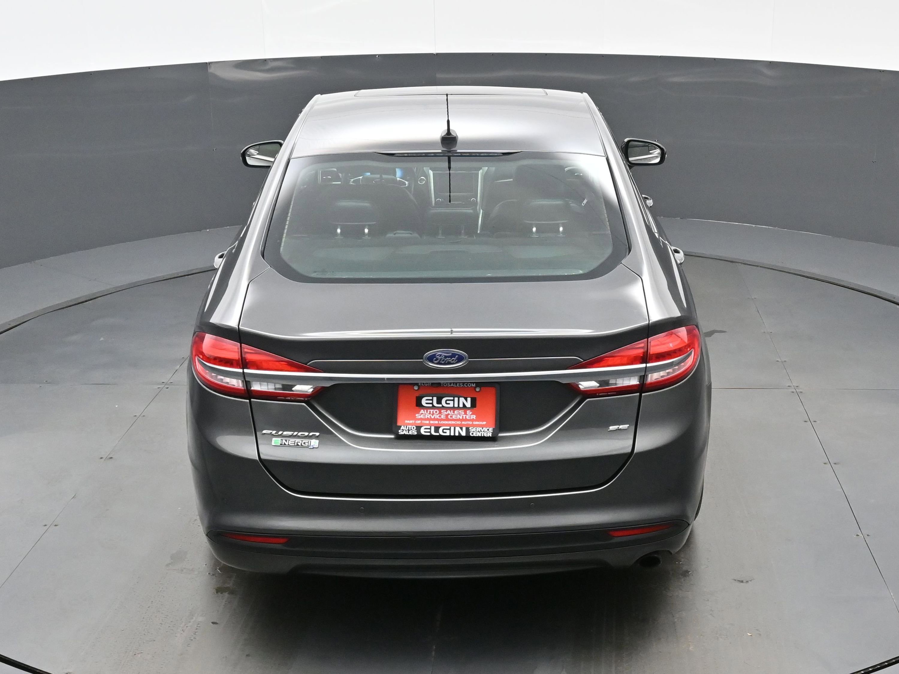 Used 2017 Ford Fusion Energi SE image 38