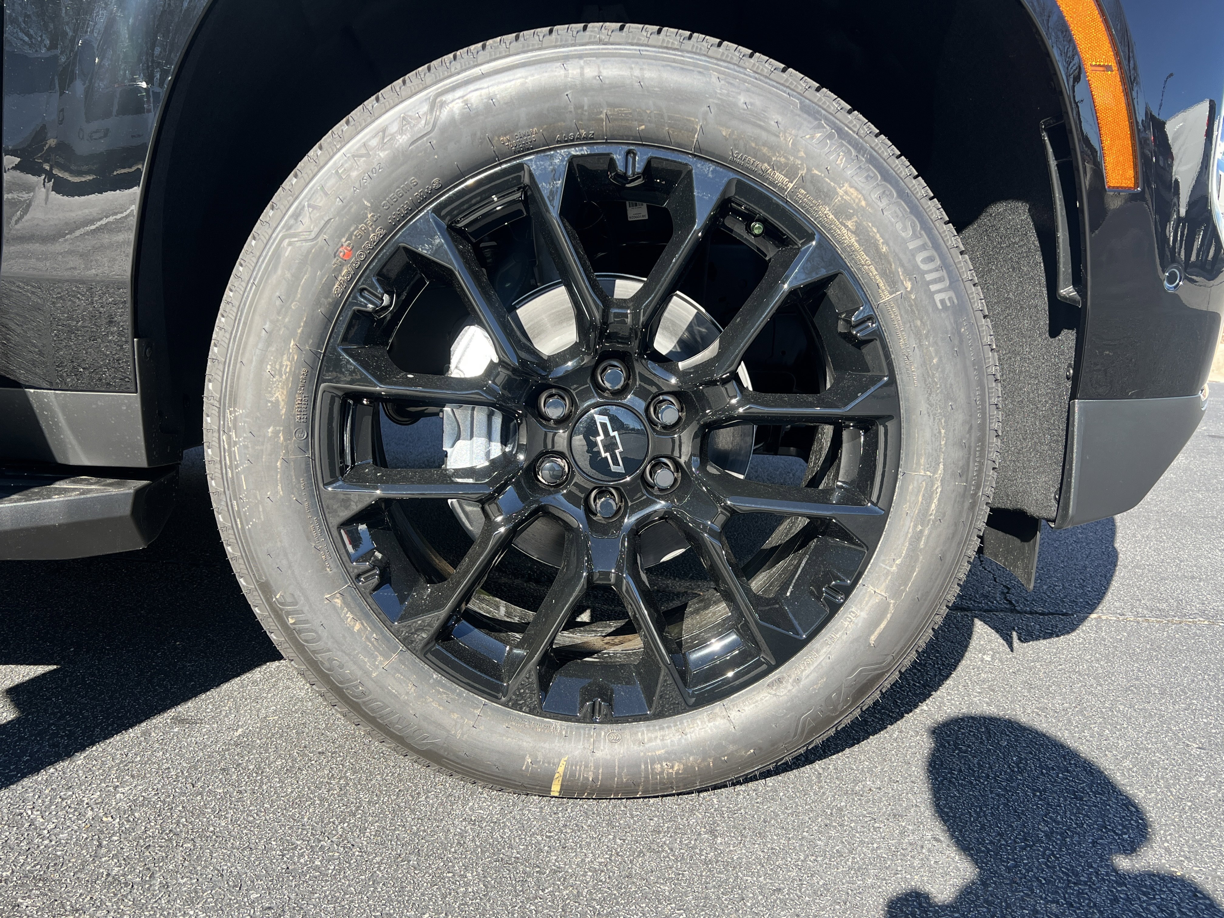 New 2026 Chevrolet Tahoe Premier w/ Sun And Tow Package image 37