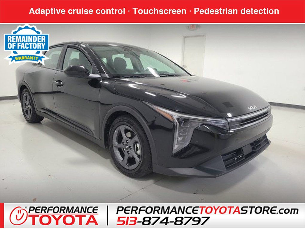 Used 2025 Kia K4 FWD image 1