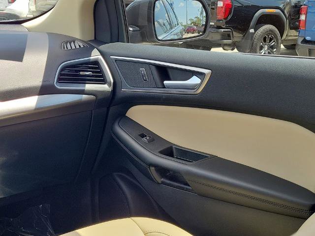 Certified 2024 Ford Edge SEL image 16