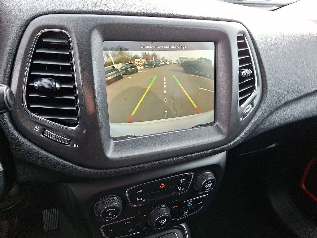 Certified 2021 Jeep Compass Trailhawk w/ Convenience Group image 15