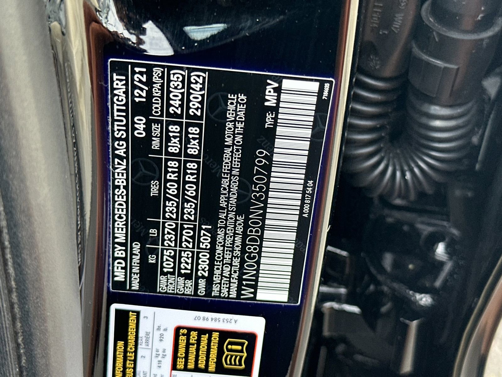 Certified 2022 Mercedes-Benz GLC 300 image 33