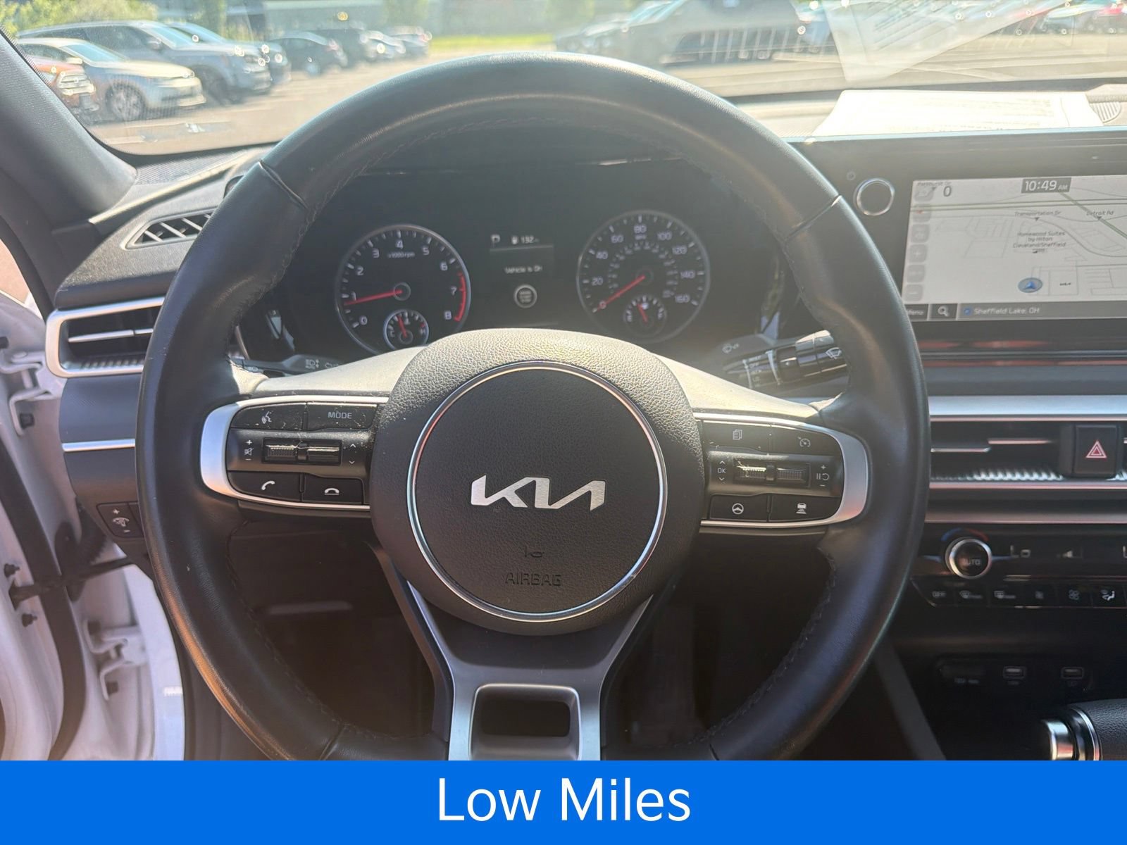 Certified 2024 Kia K5 GT-Line w/ GT-Line Premium Package FWD image 14