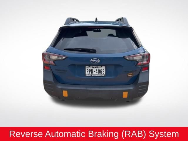 Used 2022 Subaru Outback Wilderness image 9