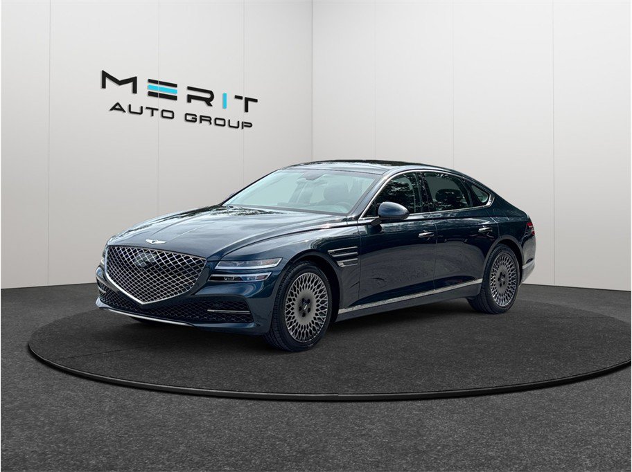 Used 2022 Genesis G80 2.5T Prestige w/ Prestige Package RWD image 4