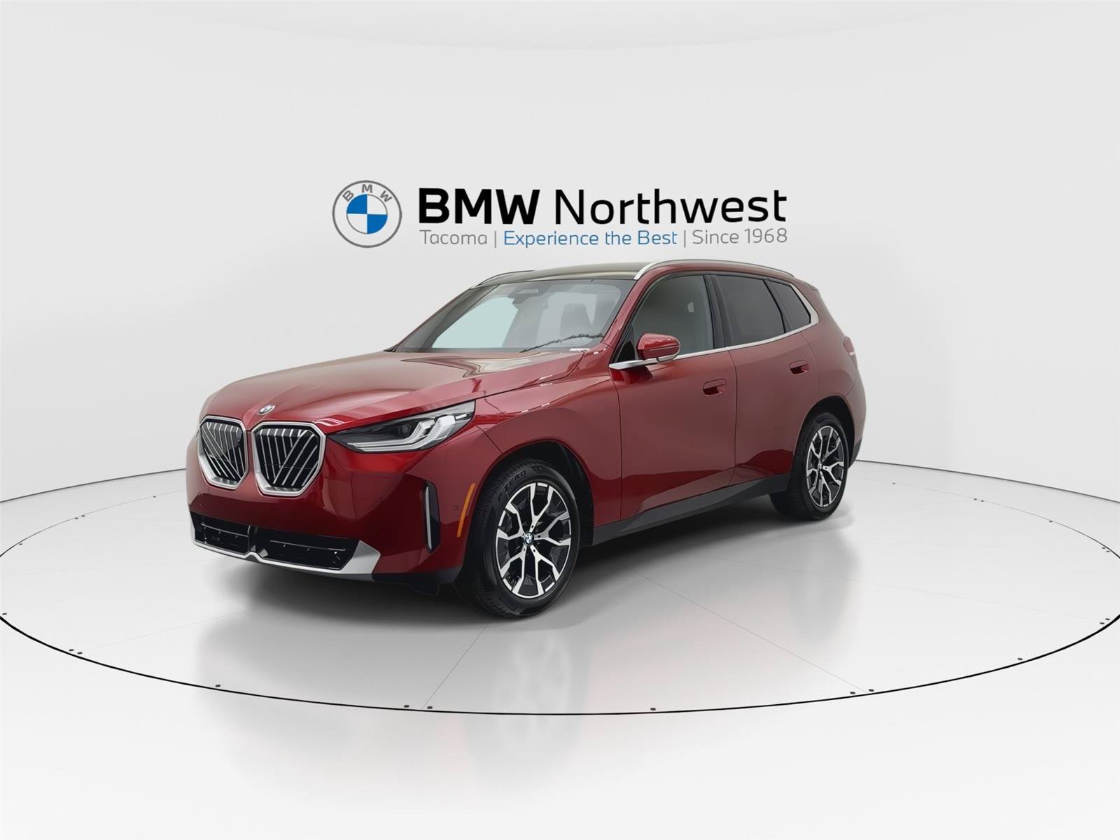 New 2026 BMW X3 xDrive30i w/ Premium Package AWD/4WD image 9